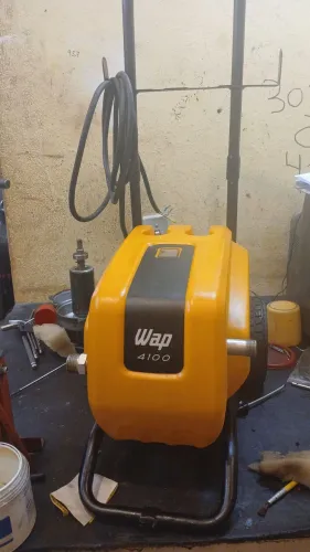 Serviço tecnico a domicilio/Conserto manutençao de lavadoras de alta pressao e aspiradoras