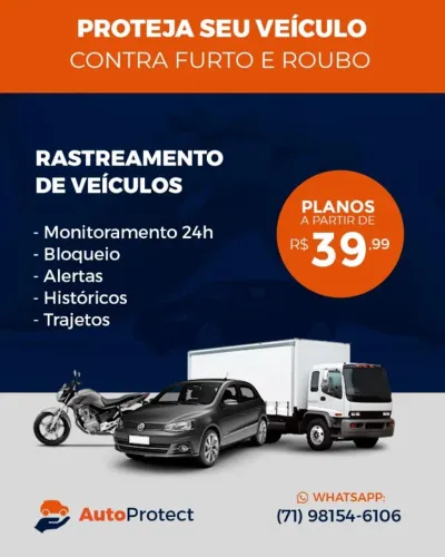 RASTREADOR 4G