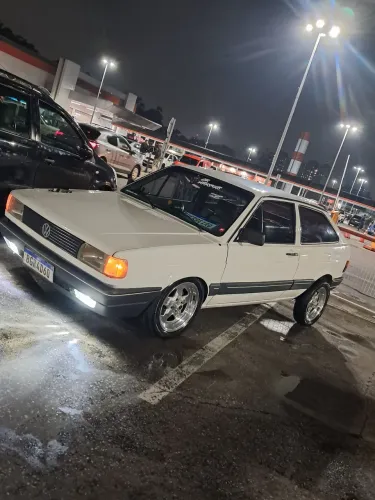 Gol CL ap 1.9 turbo injetado fueltech 1992