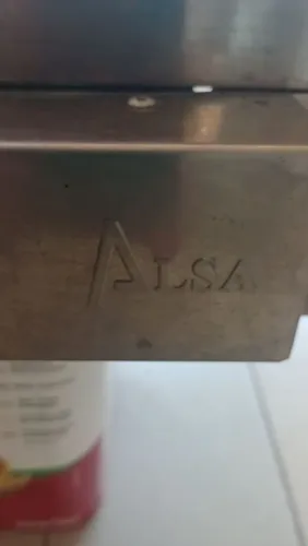 Chapa a gás