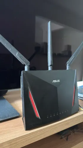Roteador Gamer ASUS AC86U