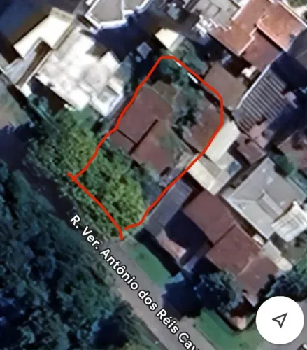 TERRENO NO CABRAL