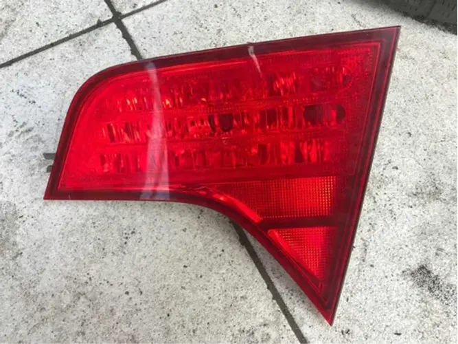 Lanterna Tampa Traseira Direita Original Honda New Civic