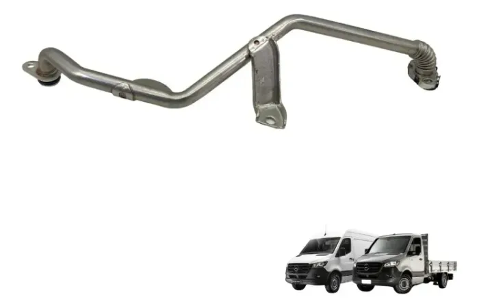 Tubo Retorno Turbina Mb Sprinter 2.0 315 417 517 2023 2024