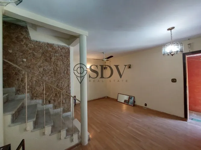 Casa de vila à venda na vila mariana com 3 quartos (1 suíte) - 1 vaga - São Paulo - SP