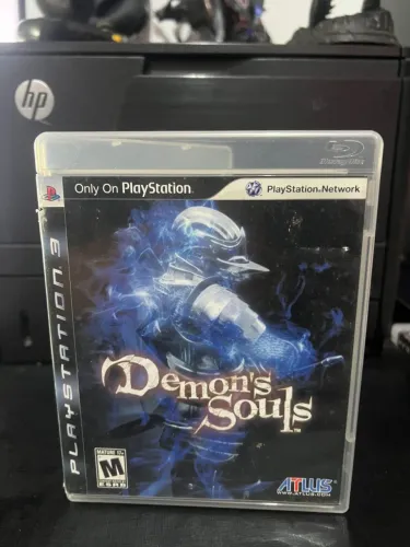 Demon's Souls - Playstation 3