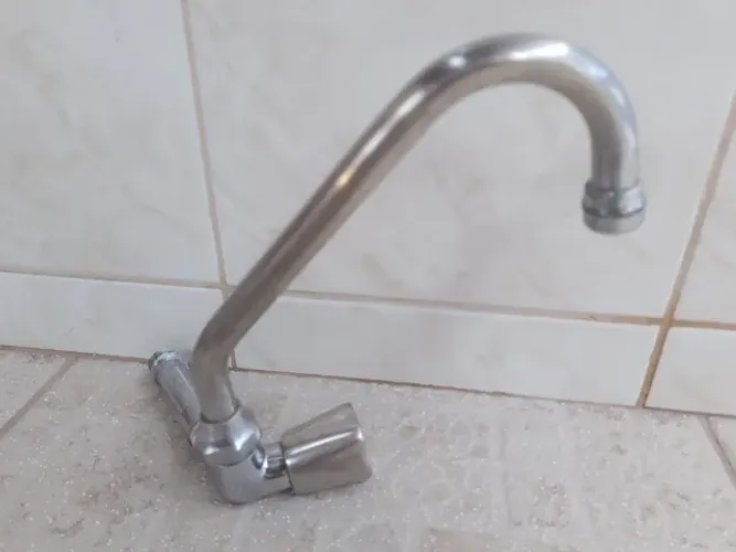 Torneira de Cozinha