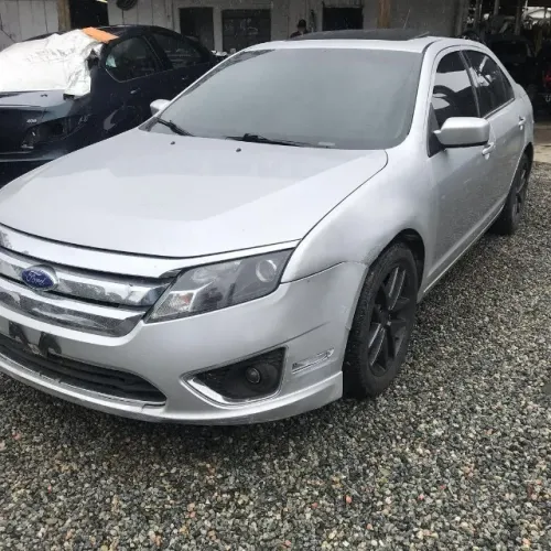 Fusion 2.5 2011 Farol Motor Lanterna Alternador Parachoque Capo Porta Airbag Sucata