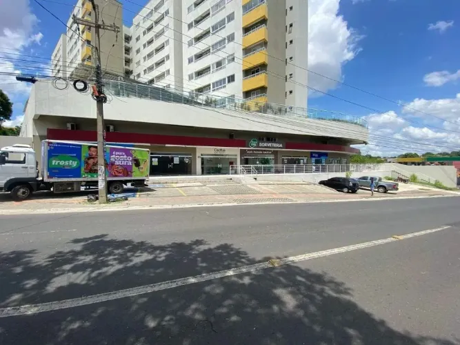 Sala Comercial para Locação no North Mix 80,5m²