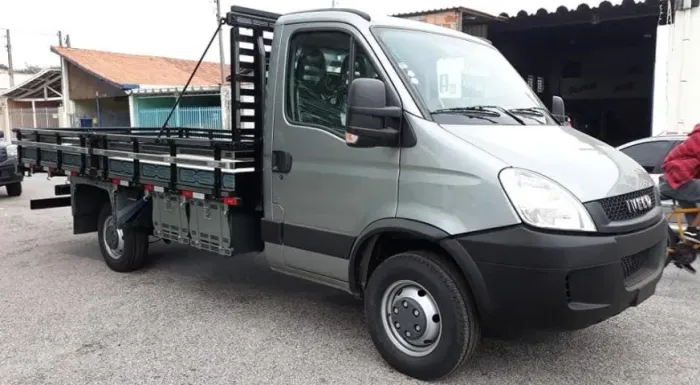 Iveco Daily 35s14 2019