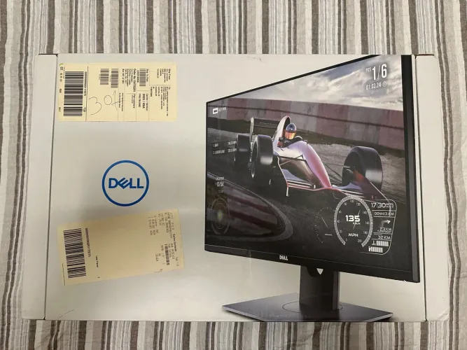 Monitor 27 - Dell S2716DG - 144Hz - 1ms - G-Sync