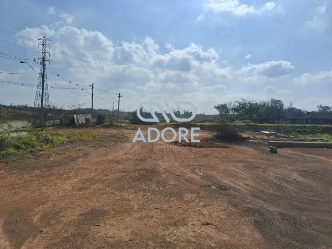 Lote Industrial em Condominio Fechado - Salto/SP