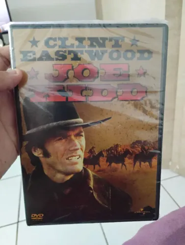 Dvd Joe kidd Clint eastwood