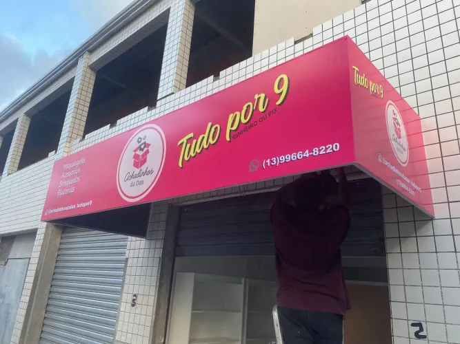 PROMOÇAO FACHADA