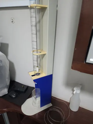 Coluna de Agua Ozonizada Philozon