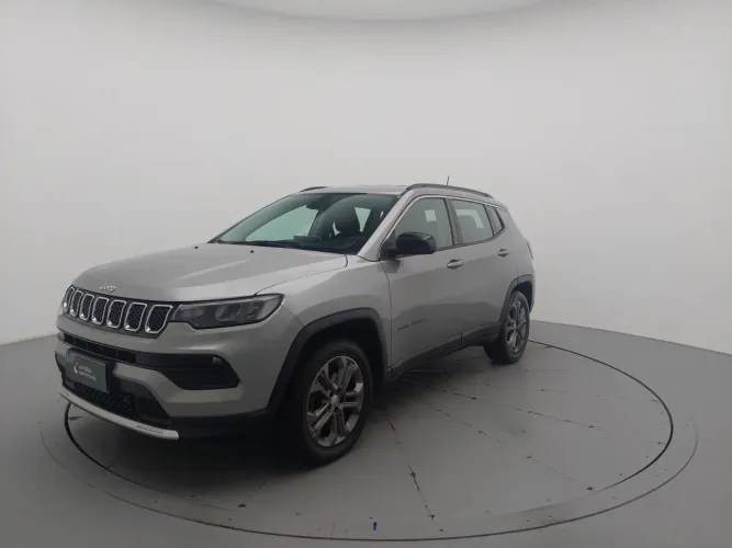 Jeep Compass Long. T270 1.3 TB 4X2 Flex AUT 2024