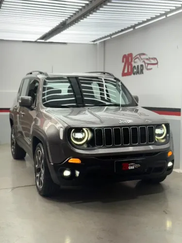 Jeep Renegade Longitude 2.0 4X4 TB Diesel AUT 2020