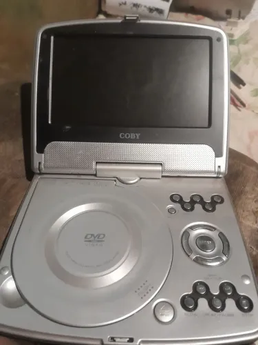 Dvd player Coby 