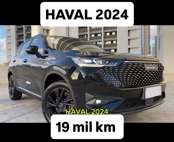 GWM Haval H6 Premium HEV 2024
