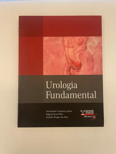 Livro de Medicina: Urologia fundamental