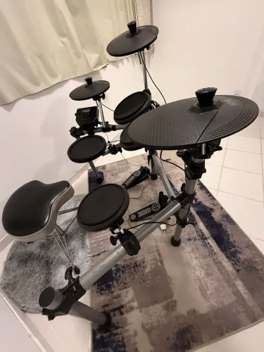 Bateria Eletrônica Simmons SD500