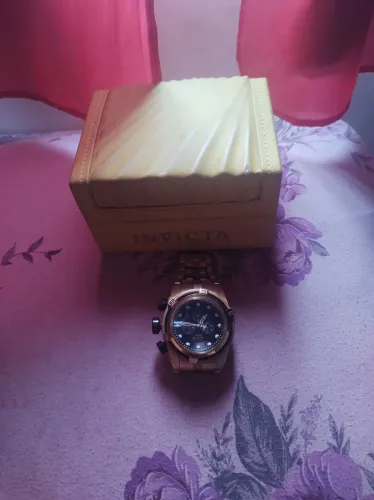 Relógio Invicta Masculino 1250,00