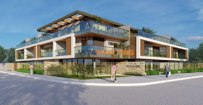 Lançamento no Bairro Palmeiras em Cabo Frio, Apartamentos e Coberturas com 2 e 3 quartos a