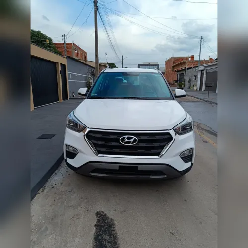 Hyundai Creta Prestige 2.0 16V Flex Aut. 2019