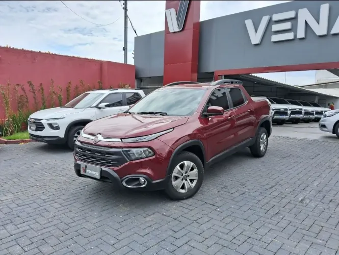 Fiat Toro Freedom 1.8 16V Flex Aut. 2020
