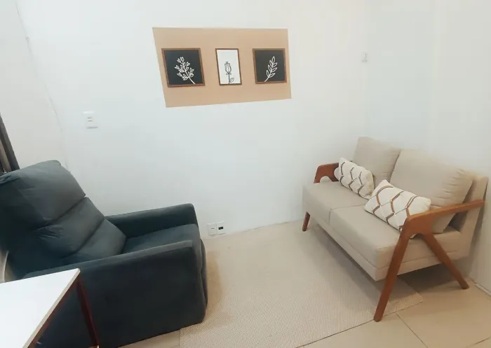 Sublocação de sala para psicólogos