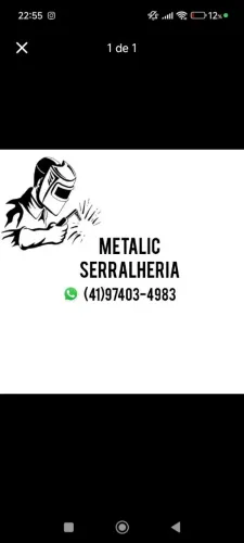 Soldador e Serralheiro A Domicílio 