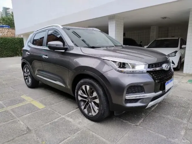 Chery Tiggo 5X TXS 1.5 16V Turbo Flex Aut. 2021