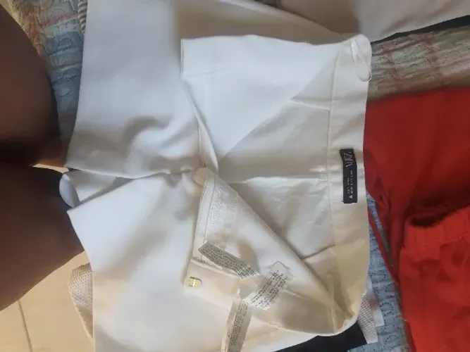 Short saia da Zara 