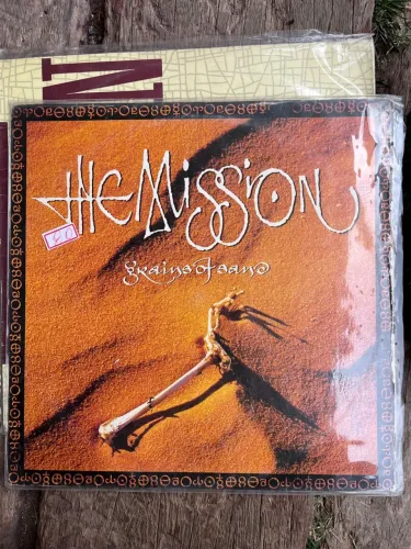 The Mission - Grains of Sand - Vinil