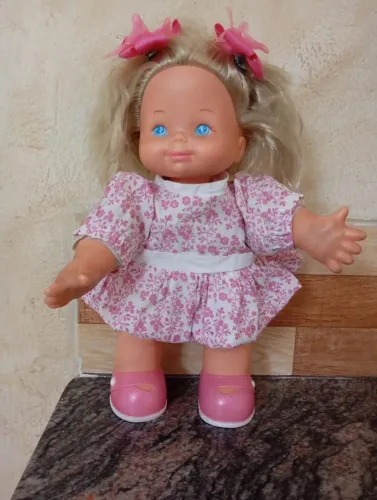 Boneca Bate Palminha da Estrela.