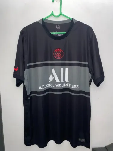 Camisa de Time PSG 2021/22 (Nike)