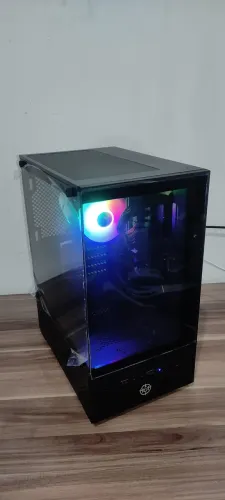 COMPUTADOR PC GAMER DESKTOP INTEL XEON E5-2640 V4 + 16GB RAM DDR4 + RTX 2060 6GB