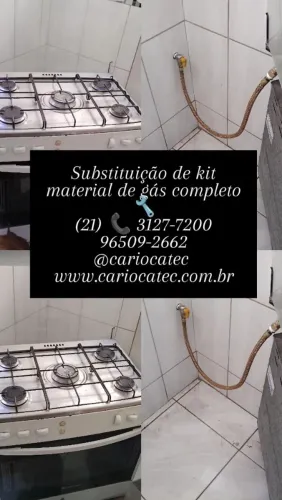 Material vencido ou vazando