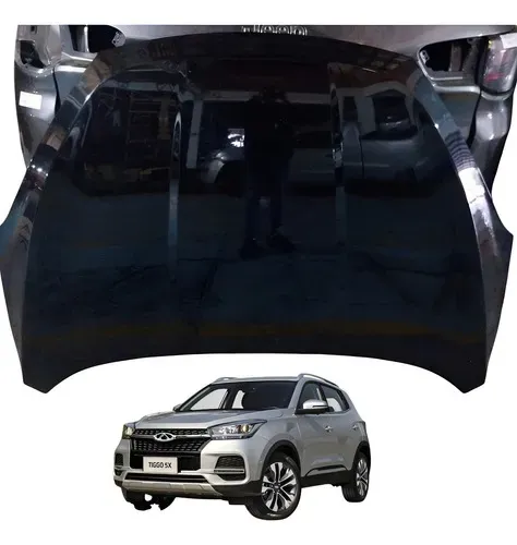 Capo Chery Tiggo 5x 2018 2022 Dianteiro Original