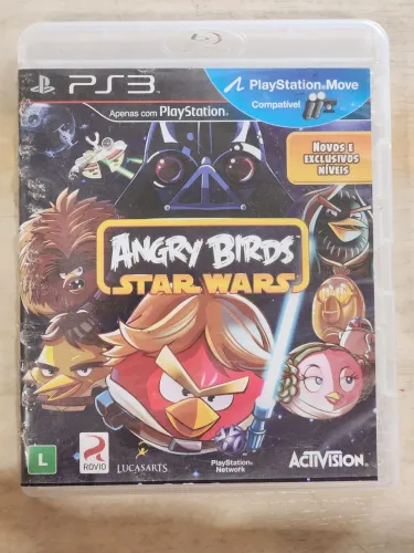 Angry Birds Star Wars - PS3