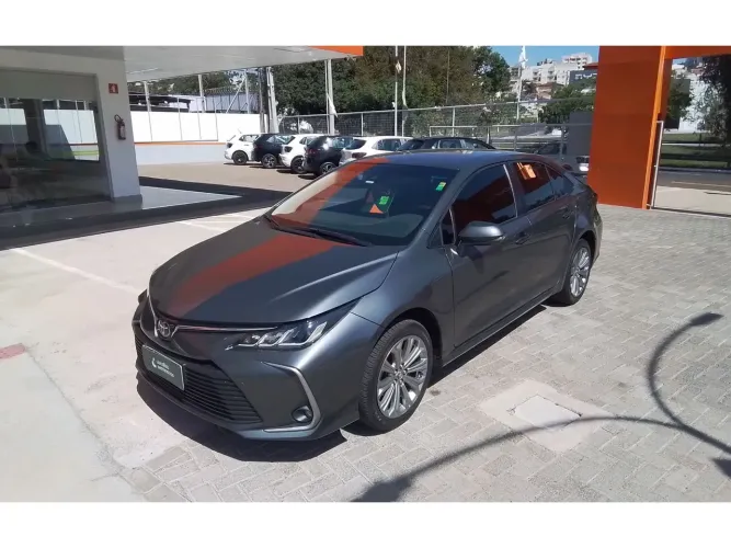 Toyota Corolla 2.0 XEI 16V Flex 4P Automatico 2023