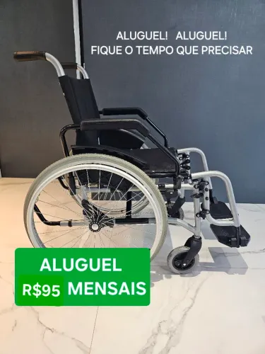 Cadeira de Rodas