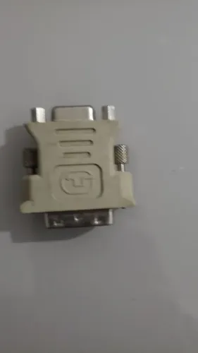 Adaptador DVI/VGA