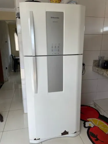 Geladeira Duplex Electrolux