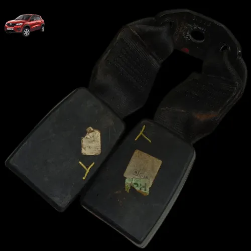 Engate duplo traseiro Central Renault kwid 2021 2020 2019 18