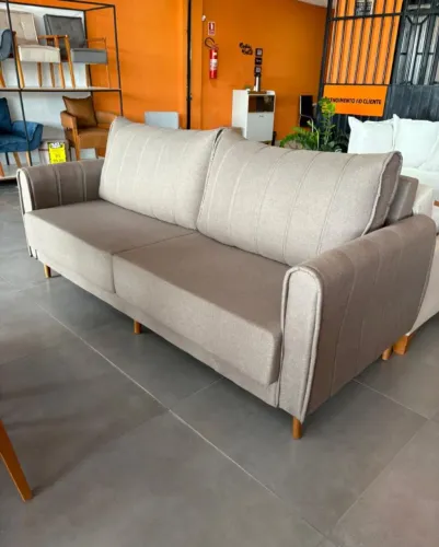 Sofa biagio 2.20 promoção Black friday 2.20