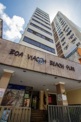 Flat para alugar no bairro Boa Viagem - Recife/PE