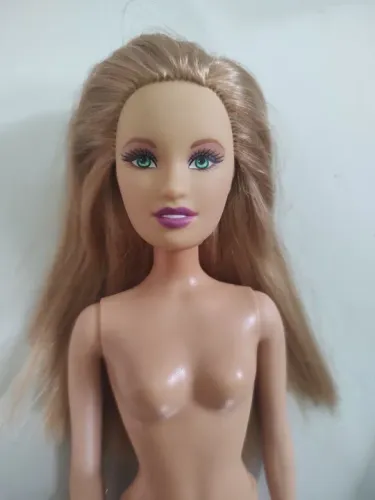Boneca Barbie Summer