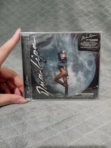 CD Dua Lipa - Future Nostalgia (Moonlight Edition)