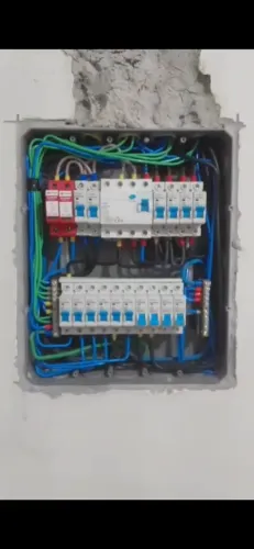 Eletricista Profissional para residencial, predial e comercial!